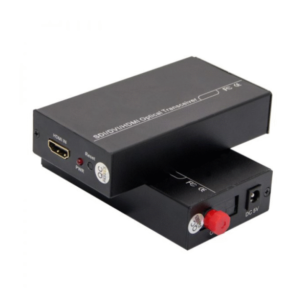HDMI to Fiber Converter - Image 3