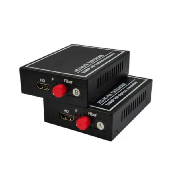 Hdmi Video To Fiber Optical Converter - Image 3