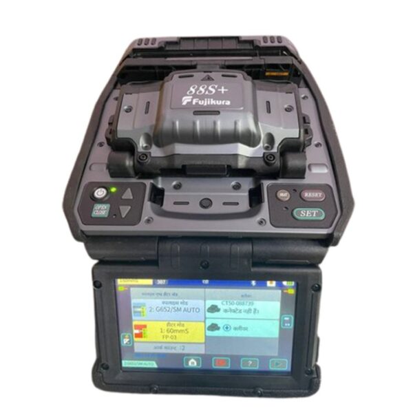 FUJIKURA 88S OPTICAL FIBER FUSION SPLICER - Image 3