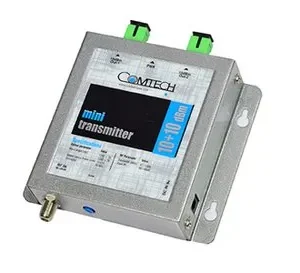 2 X 10 DBM Optical Transmitter