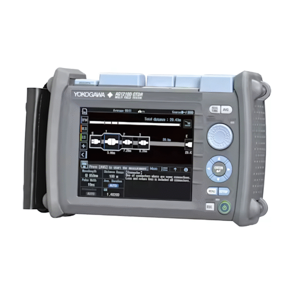 Yokogawa AQ1210A Optical Time Domain Reflectometers AQ 1210A - Image 4