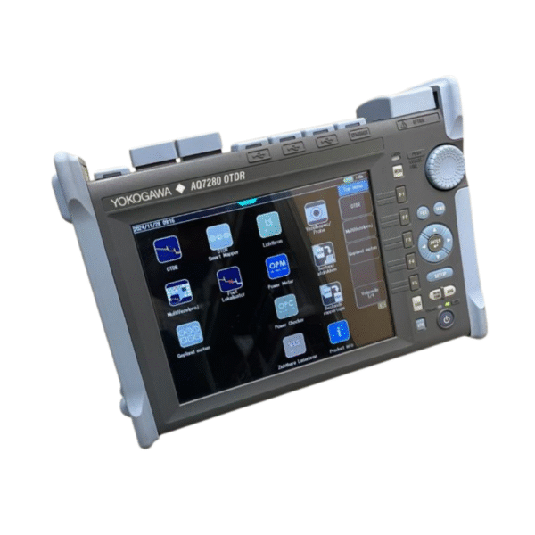 Yokogawa AQ7280 Modular Optical Time Domain Reflectometer - Image 4