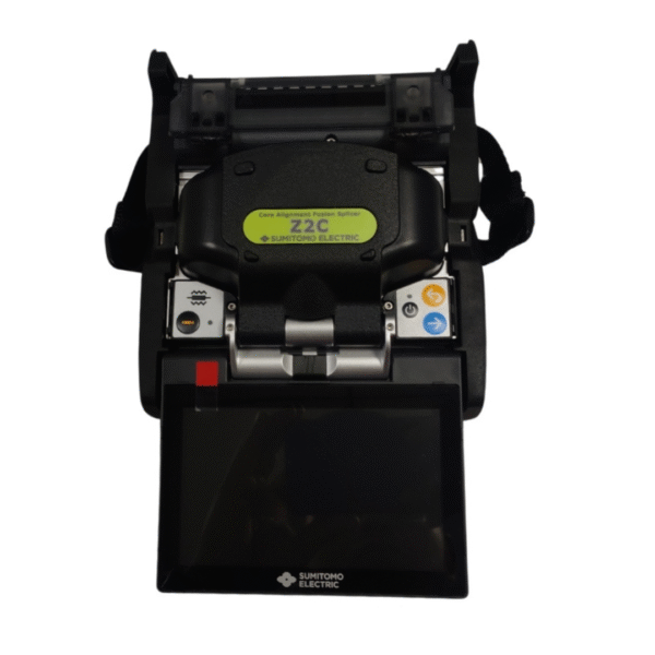 SUMITOMO Z2C CORE TO CORE ALIGNMENT FUSION SPLICER - Image 4