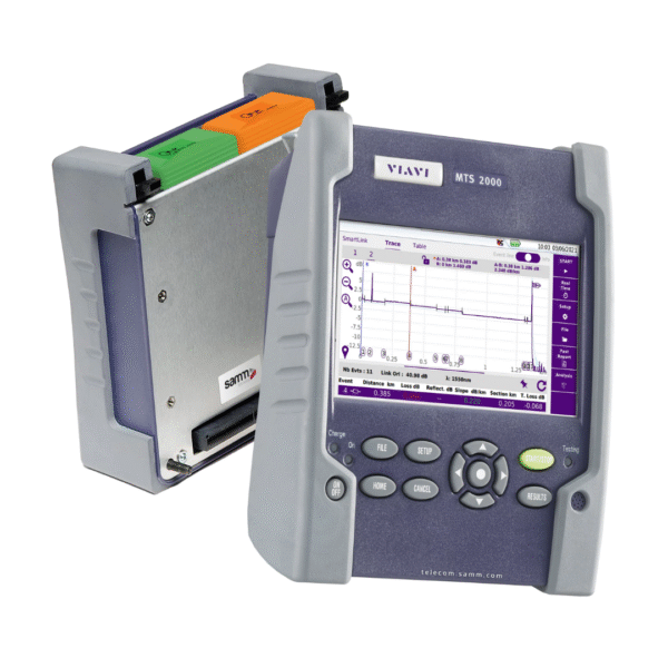 JDSU/Viavi Smart OTDR/MTS 2000 - Image 4