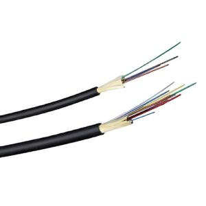 6 Fibre Ofc Unarmoured Frp Optical Cable