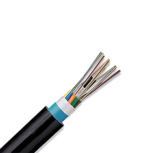 24 MLT OPTICAL FIBER CABLE +A with 6 Tubes
