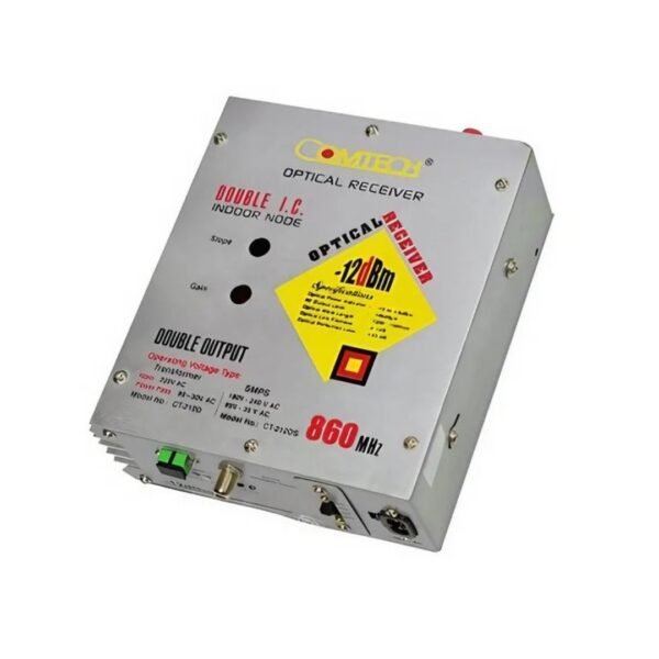 CT-212D Optical Receiver Nodes