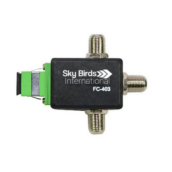 FC403 Optical Receiver Nodes