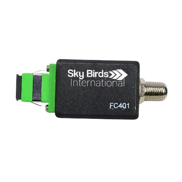 FC401 Optical Receiver Nodes