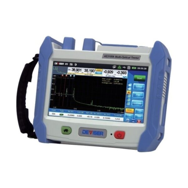 Deviser AE3100A Handheld OTDR - Image 2