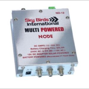 Multi Power Optical Receiver Node