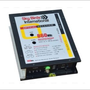 CT-205E Optical Receiver
