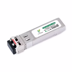 10 GBPS SM Dual fiber 40 KM LC SFP Transceiver 1550nm