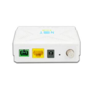 GPON ONT 1GE + CATV – NETLINK (DUAL MODE)