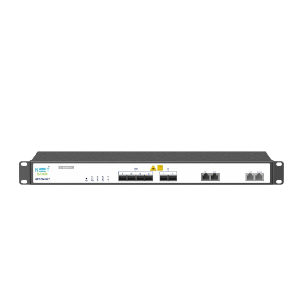 NETLINK GEPON OLT 4 PORT LAYER 2
