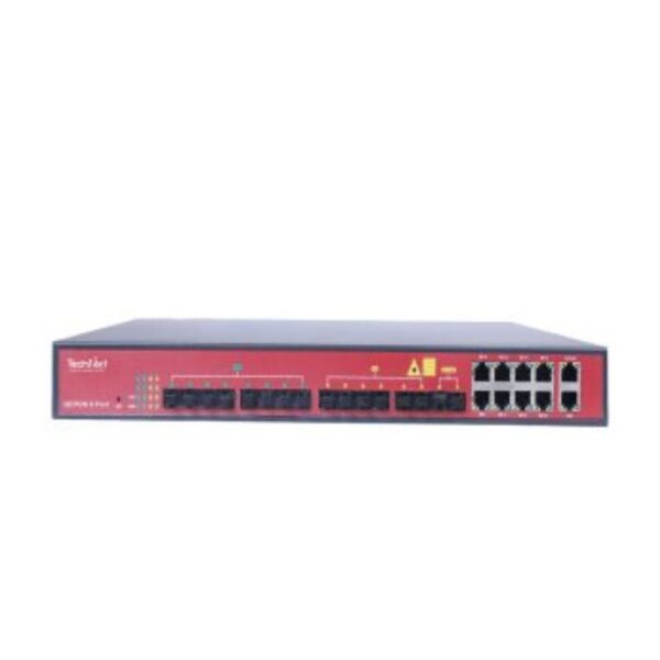 OLT 4 port GPON – TnT-G3004-L3