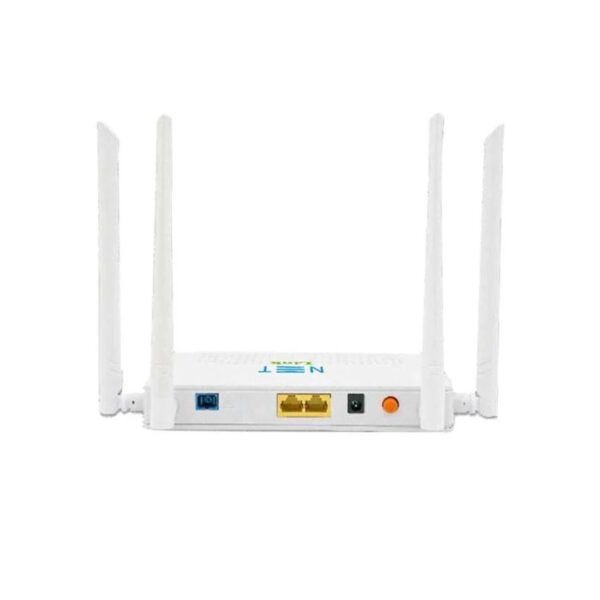 GPON ONT (4GE+1POTS+ 1USB3.0+