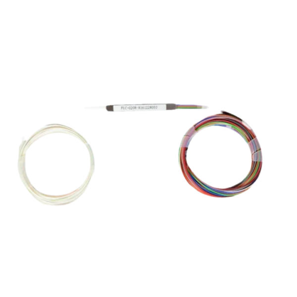 FOBER PLC SPLITTER 1 X 2 WITHOUT CONNECTOR