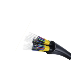 48 MLT OPTICAL FIBER CABLE +UA with 6Tubes Comtech