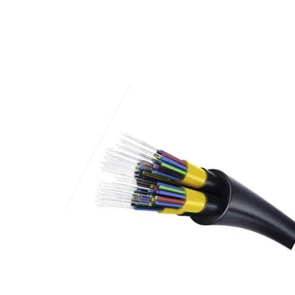 48 MLT OPTICAL FIBER CABLE +UA with 6Tubes Comtech