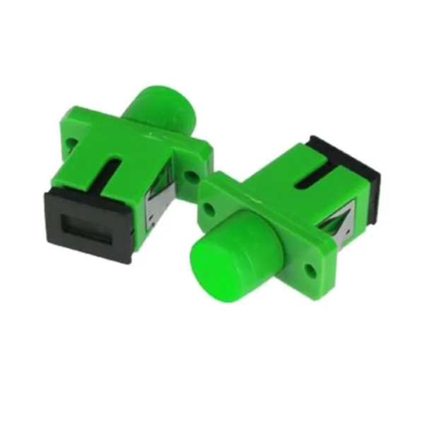 SC/APC - FC/APC Fibre Optic Adaptor