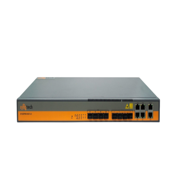UNIWAY/Syrotech/Technxt Epon Olt 4 Port