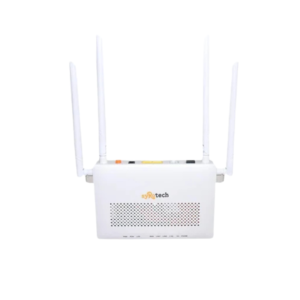 Syrotech Gpon 2010 Wadont Dual Band Router 4 Antenna
