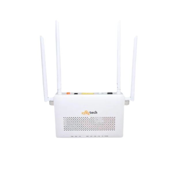 Syrotech Gpon 2010 Wadont Dual Band Router 4 Antenna