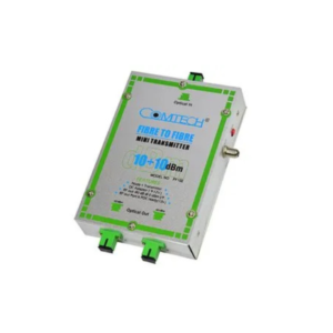10+10 DBM Fiber to Fiber Transmitter
