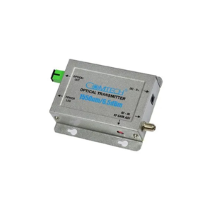 Comtech Optical Transmitter