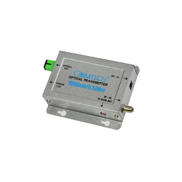 Comtech Optical Transmitter
