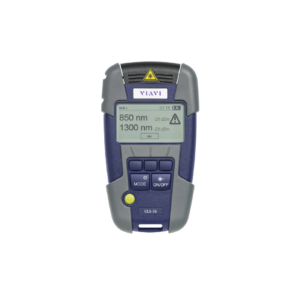 SmartClass Fiber OLP-85/-85P Inspection-Ready Optical Power Meters