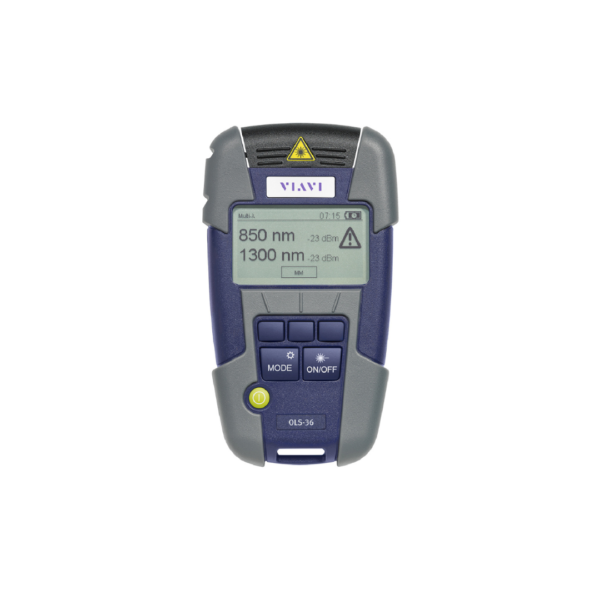 SmartClass Fiber OLP-85/-85P Inspection-Ready Optical Power Meters