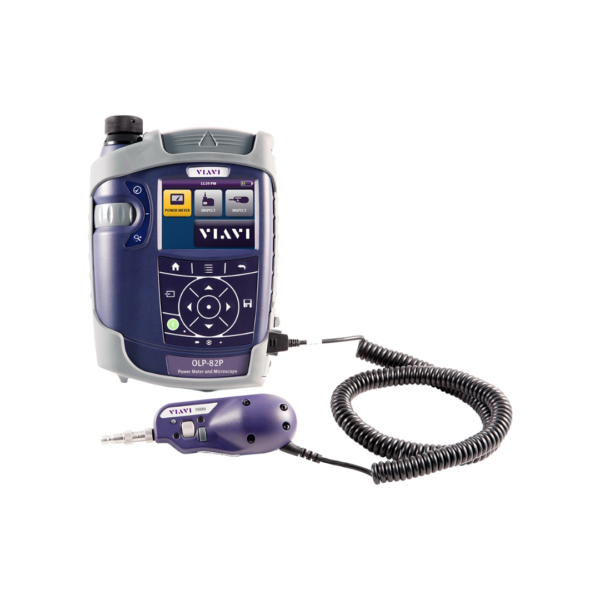 SmartClass Fiber OLP-82/-82P Inspection-Ready Optical Power Meters