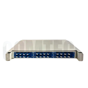 24 Port LC Duplex Sliding Rack Mount LIU, Model Name/Number: 24F/LC/DPLX/SLD/RM/LIU