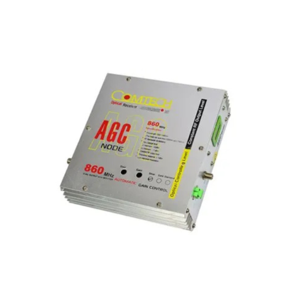 860 MHz Comtech Optical Receiver