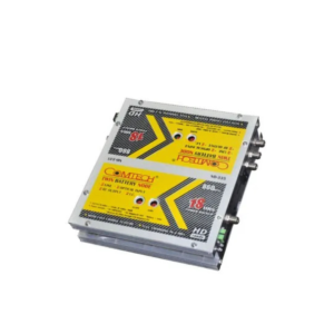 Comtech Twin Battery Mode Optical Node