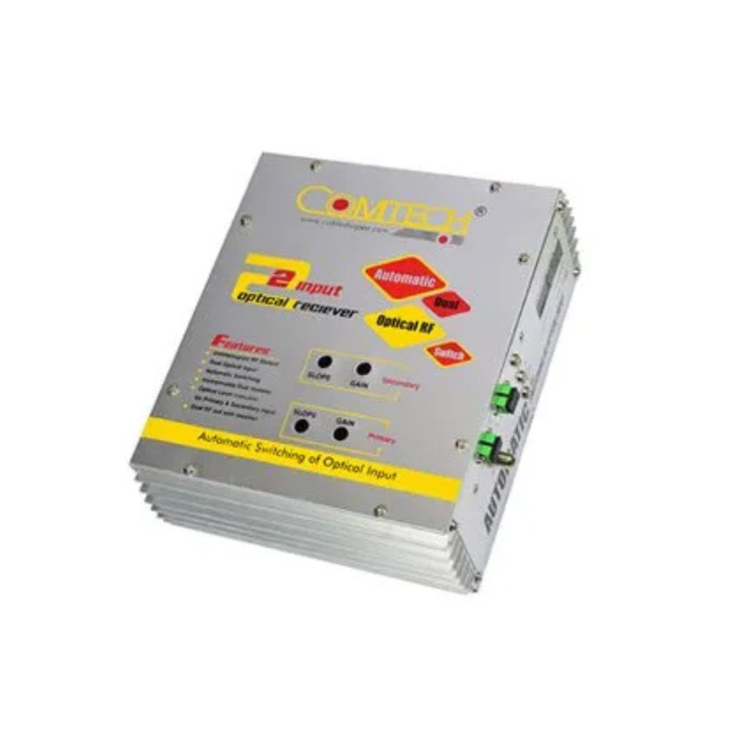 2 Input Optical Receiver