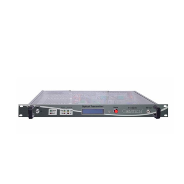 14 DBM Optical Transmitter