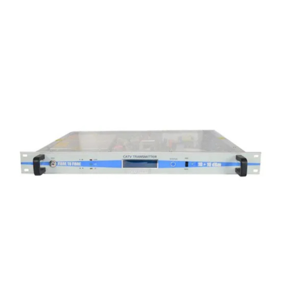 10+10 DBm Fiber Optical Transmitter, SC, 1310nm +- 10nm