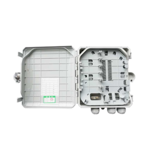 FOBER 8 CORE FIBER DISTRIBUTION BOX