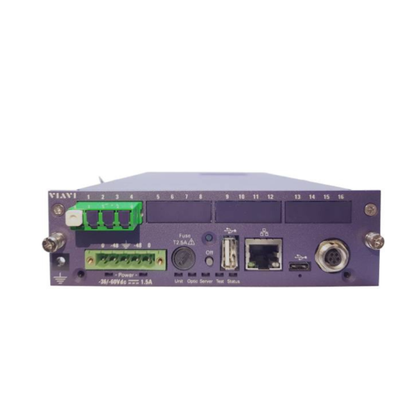 Compact Fiber Test Heads OTU-5000 Optical Test Unit