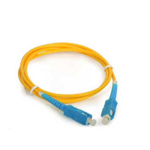 OPTIC PATCH CORD (SC/UPC) 5 MTR