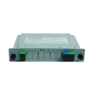 FOBER WDM (FWMD 3 CHANNEL MUX)