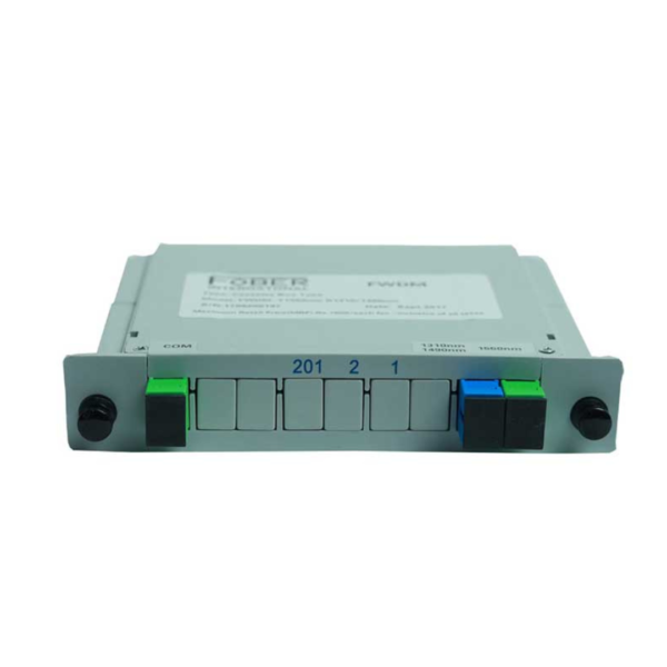 FOBER WDM (FWMD 3 CHANNEL MUX)