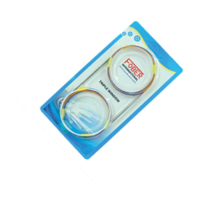 FOBER FBT COUPLER 75/25 STEEL TUBE TYPE (Pack of 2)
