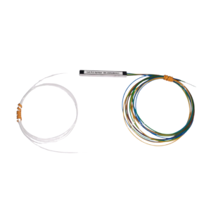 FOBER PLC SPLITTER 1 X 4 WITHOUT CONNECTOR