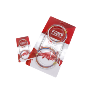 FOBER FBT COUPLER (80/20 STEEL TUBE TYPE)(2 NOS)
