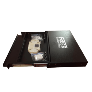 FOBER LIU PATCH PANEL (BLACK)