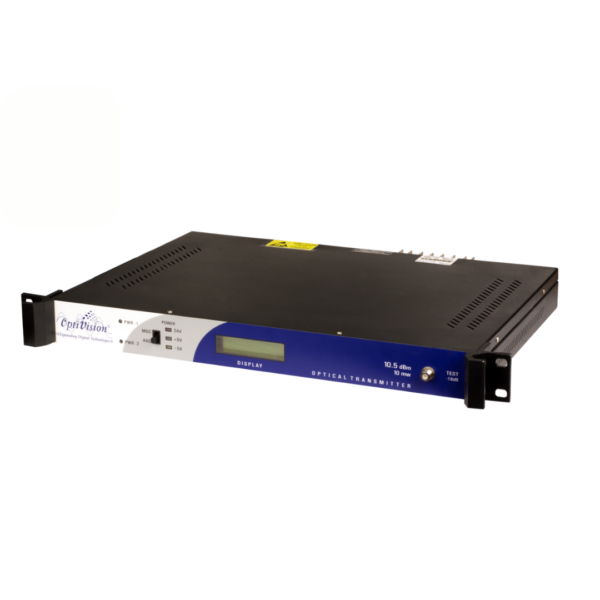 13dBm Premium Optical Transmitter, APC